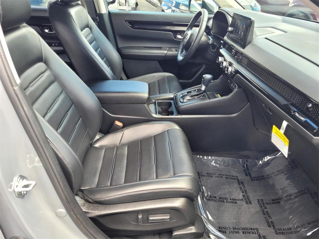 used 2024 Honda CR-V car, priced at $34,499