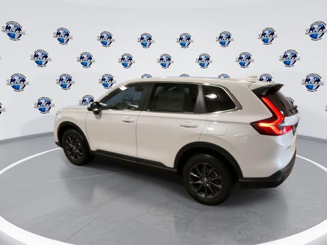 new 2026 Honda CR-V car, priced at $38,805