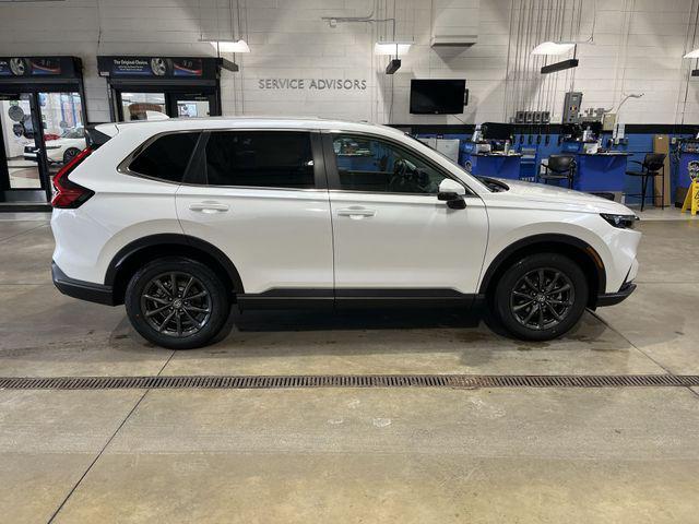 new 2026 Honda CR-V car, priced at $38,805