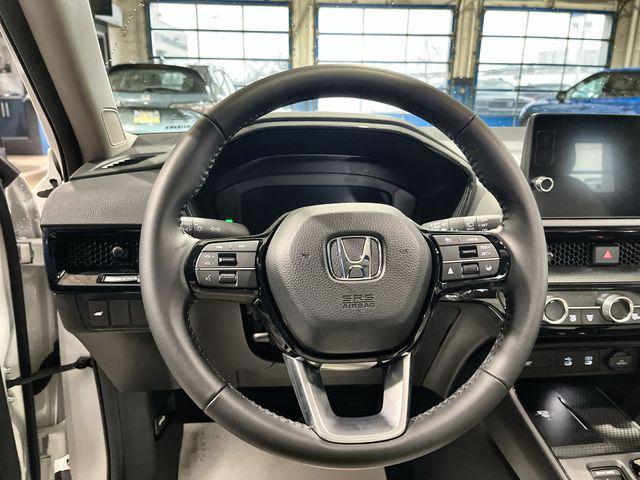 new 2026 Honda CR-V car, priced at $38,805