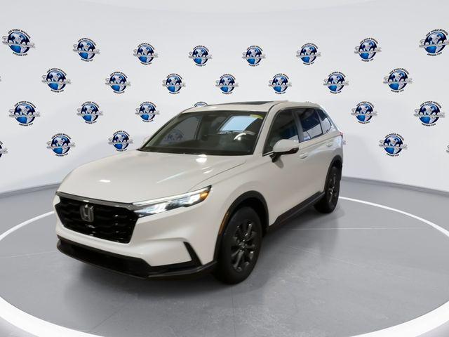 new 2026 Honda CR-V car, priced at $38,805