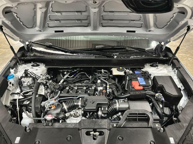 new 2026 Honda CR-V car, priced at $38,805