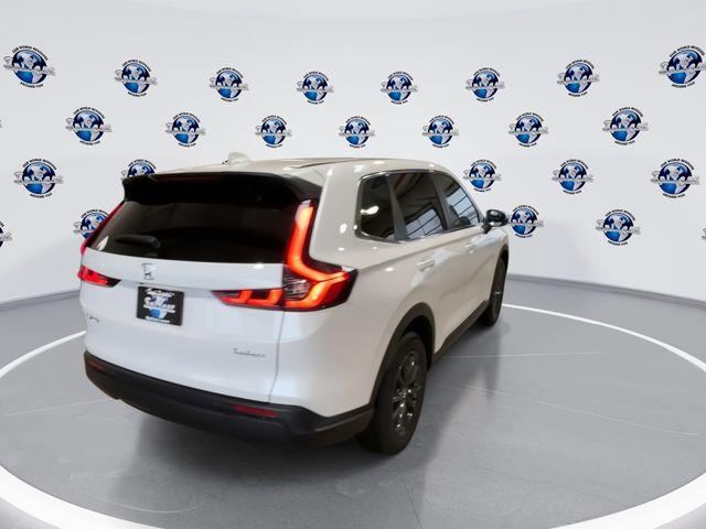 new 2026 Honda CR-V car, priced at $38,805