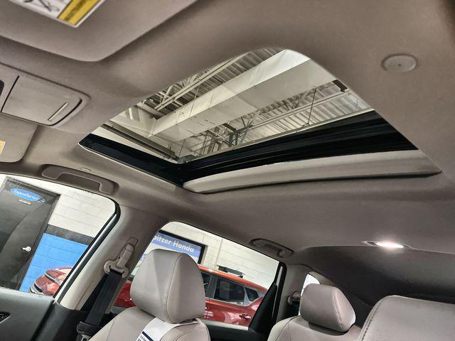 new 2026 Honda CR-V car, priced at $38,805