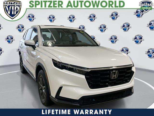 new 2026 Honda CR-V car, priced at $38,805