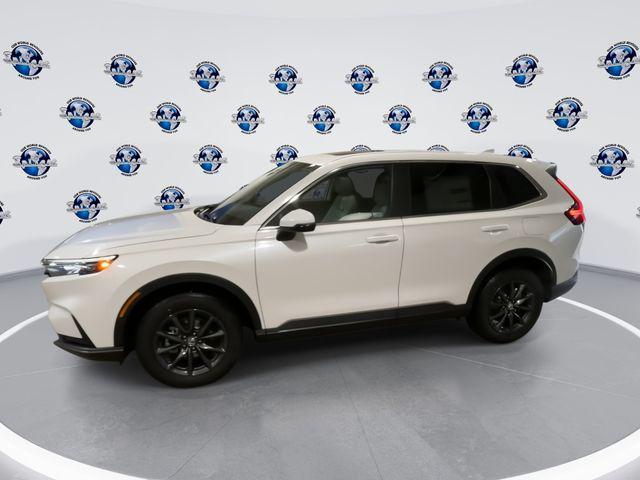 new 2026 Honda CR-V car, priced at $38,805