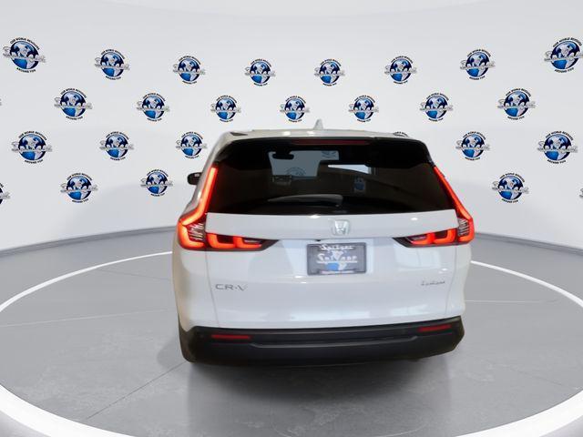 new 2026 Honda CR-V car, priced at $38,805