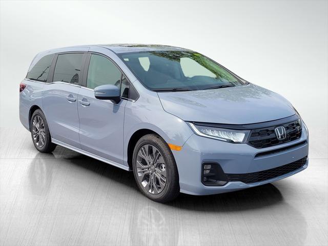 new 2025 Honda Odyssey car, priced at $48,815