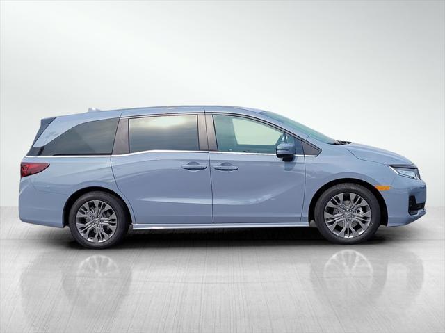 new 2025 Honda Odyssey car, priced at $48,815