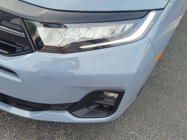 new 2025 Honda Odyssey car, priced at $48,815