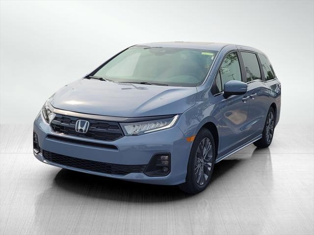 new 2025 Honda Odyssey car, priced at $48,815