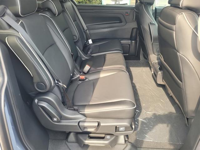 new 2025 Honda Odyssey car, priced at $48,815