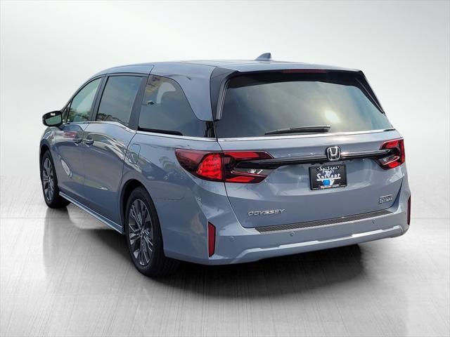 new 2025 Honda Odyssey car, priced at $48,815