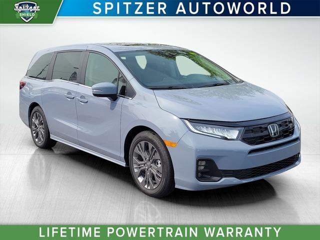 new 2025 Honda Odyssey car, priced at $48,815
