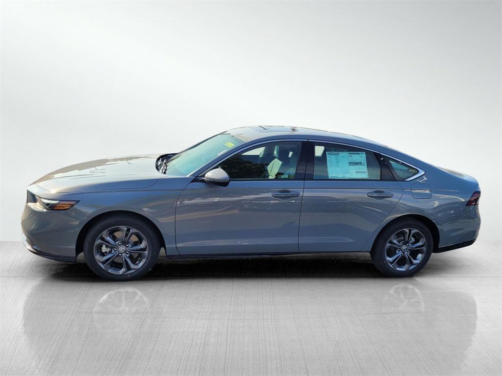 new 2025 Honda Accord Hybrid car, priced at $34,804