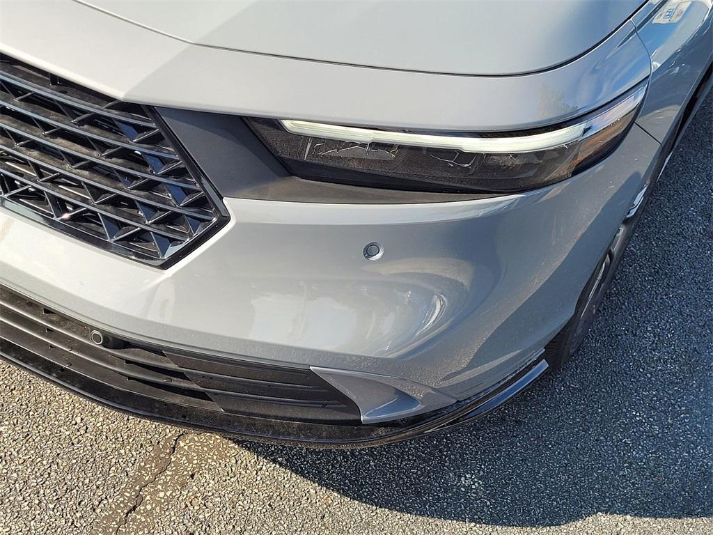 new 2025 Honda Accord Hybrid car, priced at $34,804