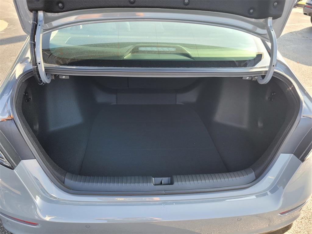 new 2025 Honda Accord Hybrid car, priced at $34,804