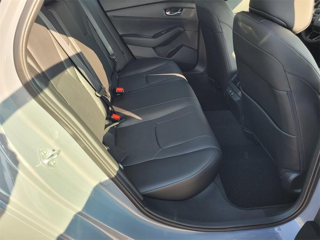 new 2025 Honda Accord Hybrid car, priced at $34,804