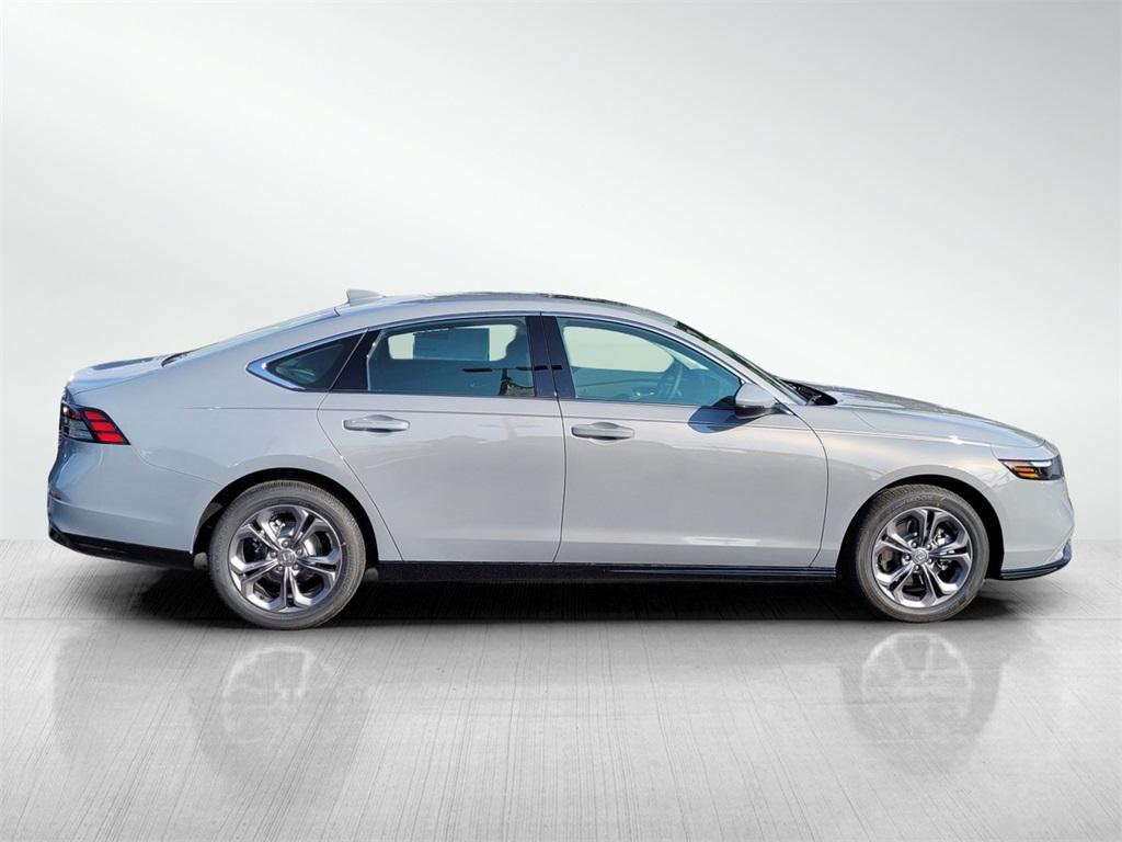 new 2025 Honda Accord Hybrid car, priced at $34,804