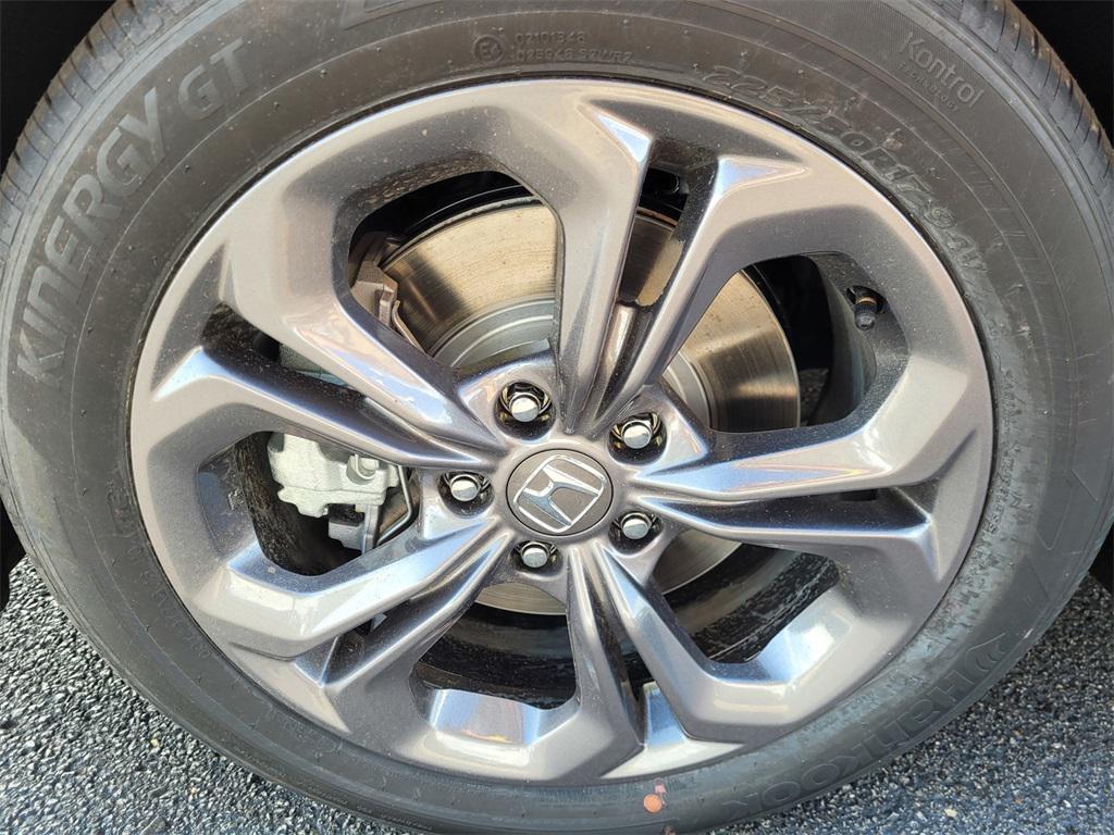 new 2025 Honda Accord Hybrid car, priced at $34,804