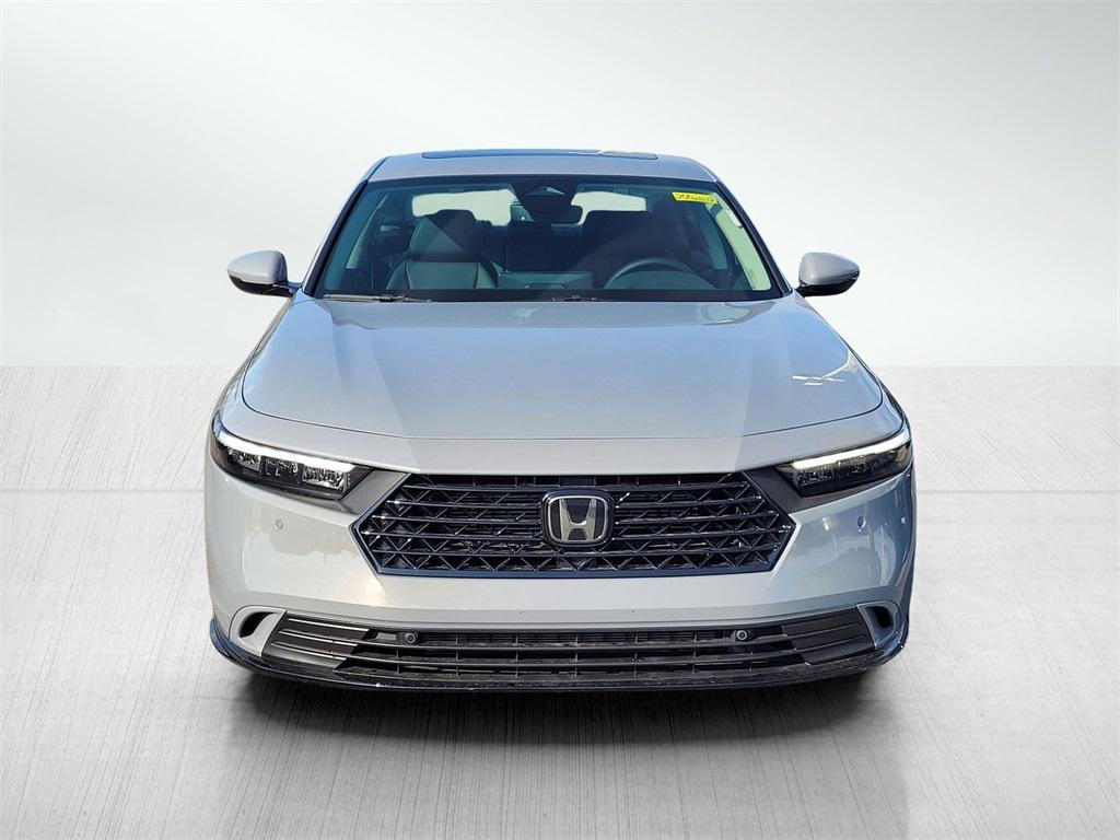 new 2025 Honda Accord Hybrid car, priced at $34,804