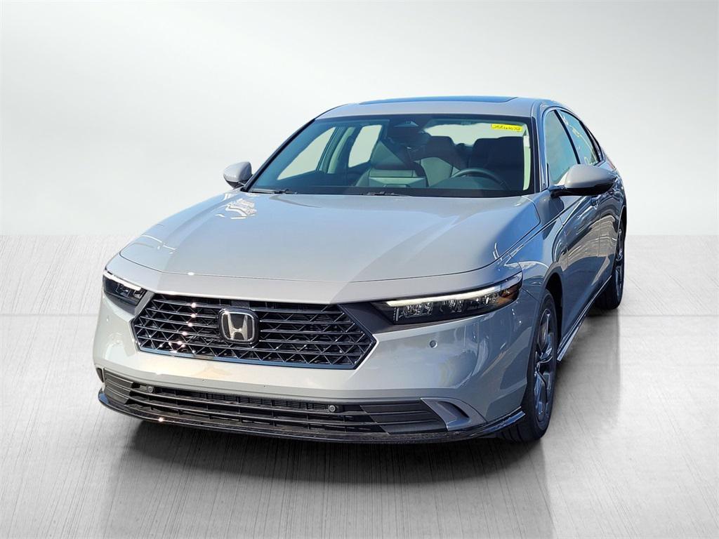 new 2025 Honda Accord Hybrid car, priced at $34,804