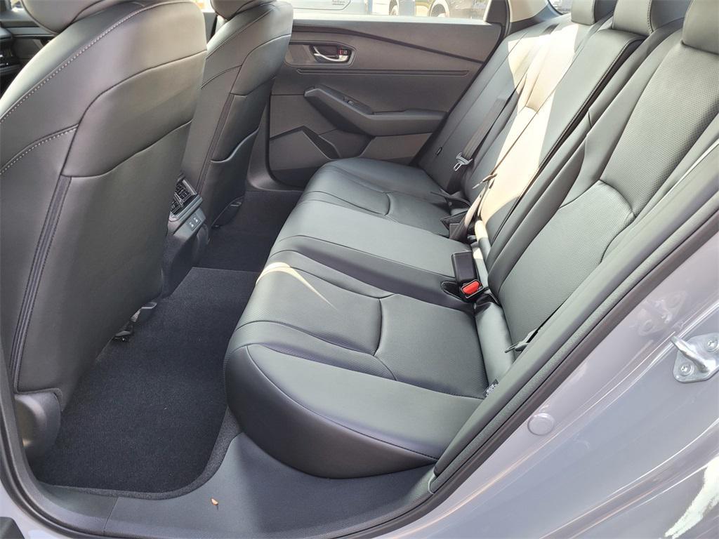 new 2025 Honda Accord Hybrid car, priced at $34,804