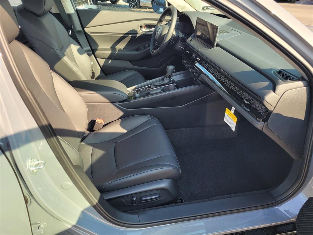 new 2025 Honda Accord Hybrid car, priced at $34,804