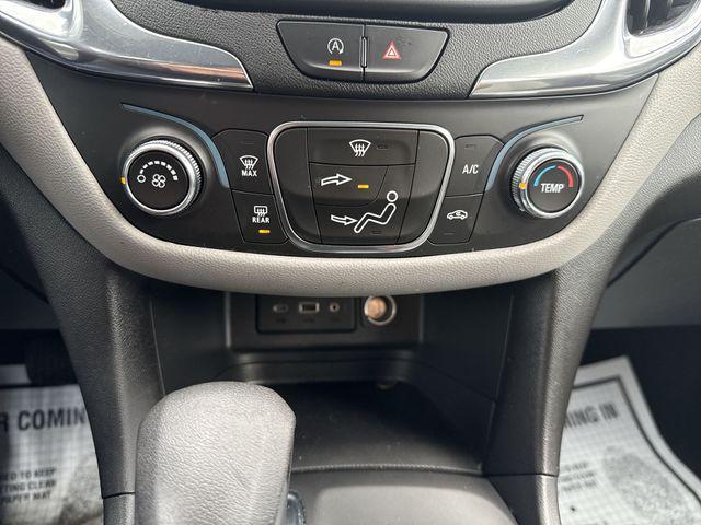 used 2023 Chevrolet Equinox car, priced at $18,200