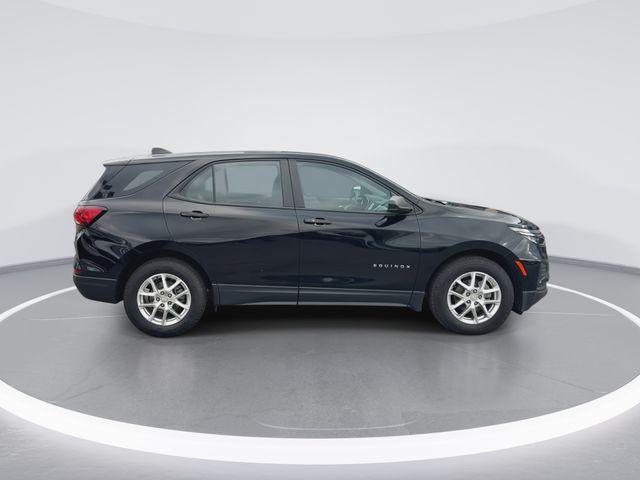 used 2023 Chevrolet Equinox car, priced at $18,200