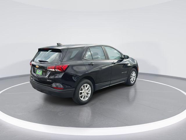 used 2023 Chevrolet Equinox car, priced at $18,200