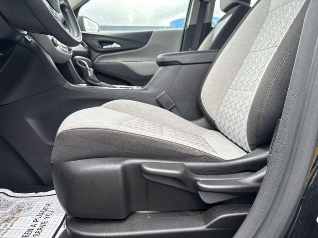 used 2023 Chevrolet Equinox car, priced at $18,200