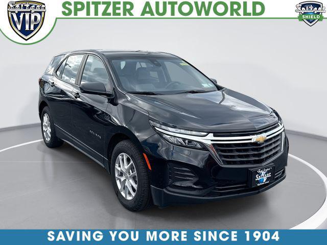 used 2023 Chevrolet Equinox car, priced at $18,200