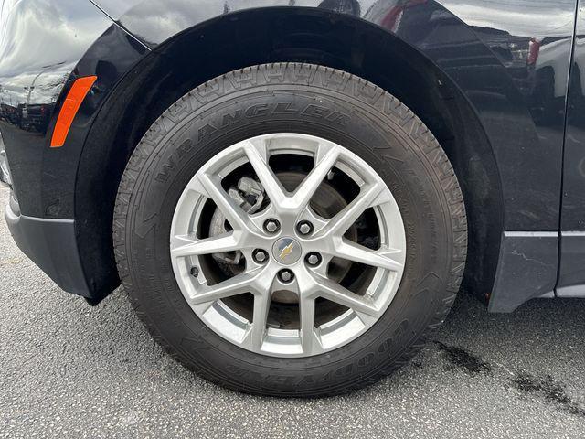used 2023 Chevrolet Equinox car, priced at $18,200