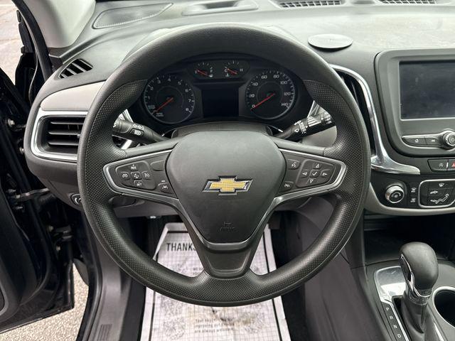 used 2023 Chevrolet Equinox car, priced at $18,200