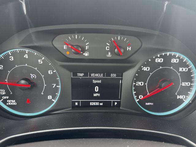 used 2023 Chevrolet Equinox car, priced at $18,200