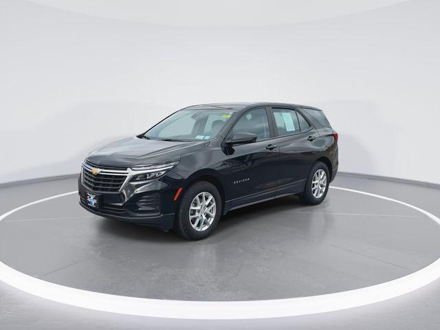 used 2023 Chevrolet Equinox car, priced at $18,200
