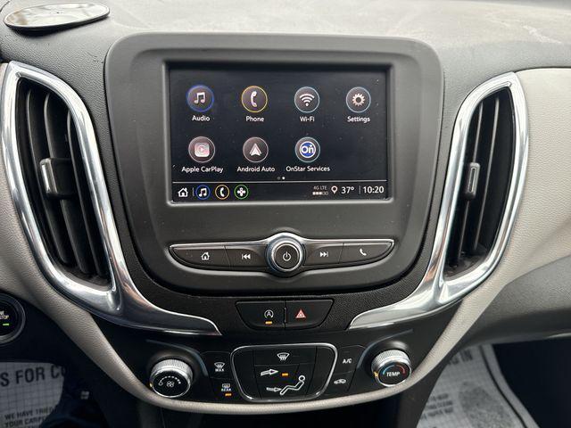 used 2023 Chevrolet Equinox car, priced at $18,200