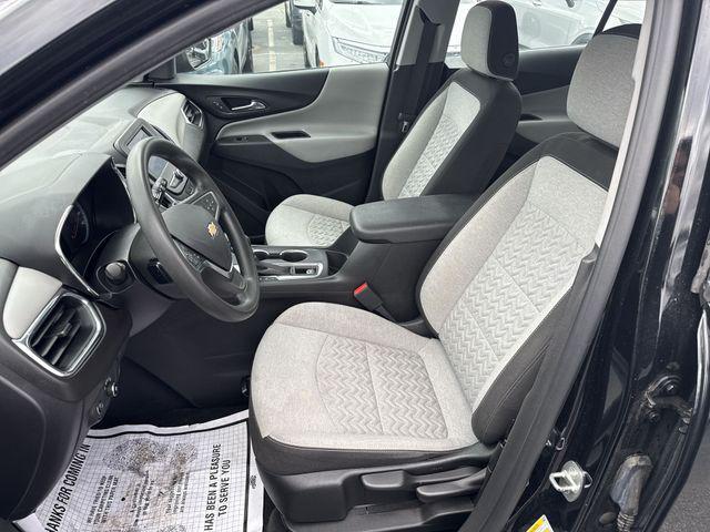 used 2023 Chevrolet Equinox car, priced at $18,200