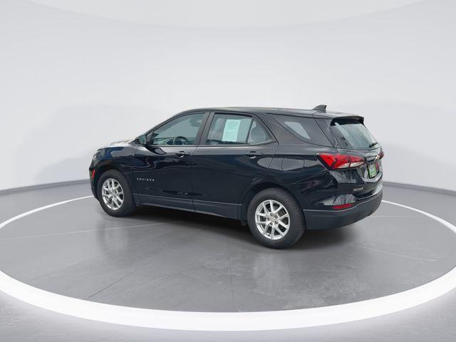 used 2023 Chevrolet Equinox car, priced at $18,200