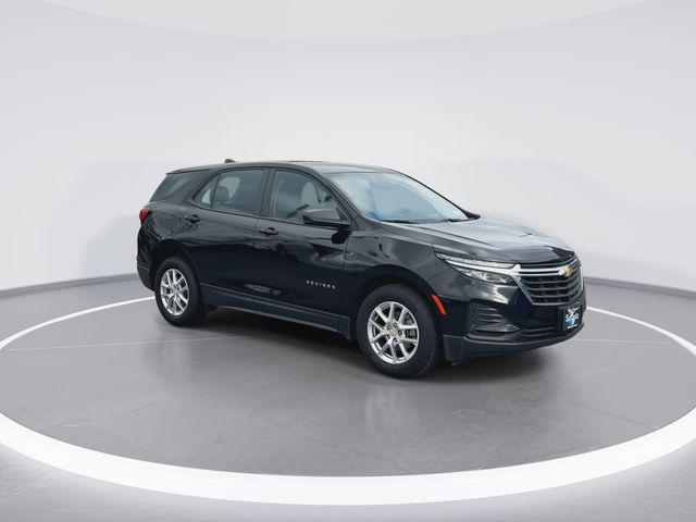 used 2023 Chevrolet Equinox car, priced at $18,200