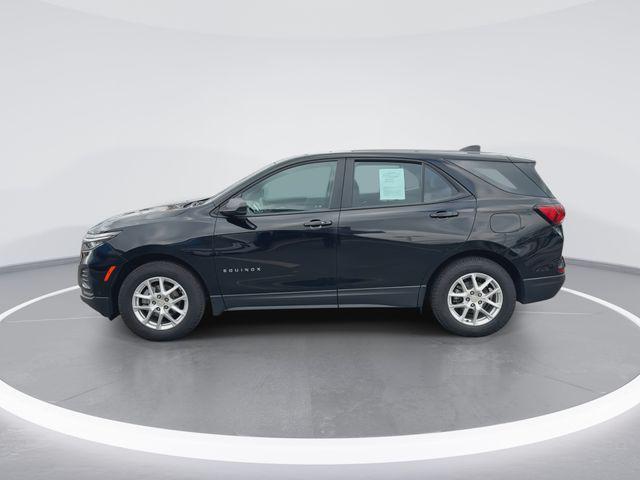 used 2023 Chevrolet Equinox car, priced at $18,200