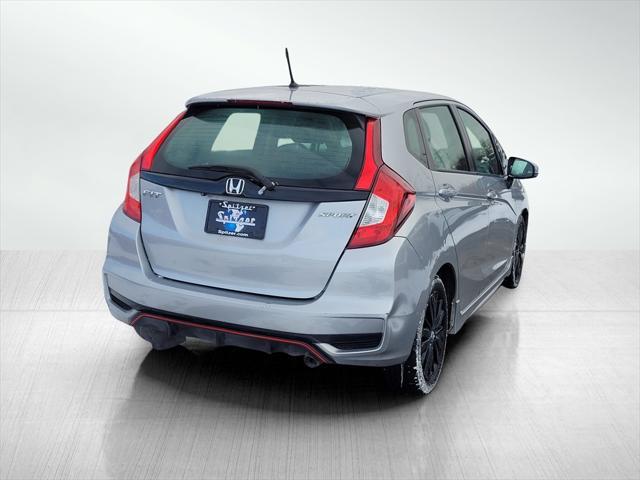 used 2018 Honda Fit car, priced at $14,727