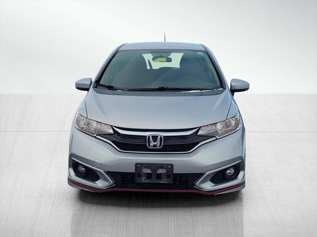 used 2018 Honda Fit car, priced at $14,727