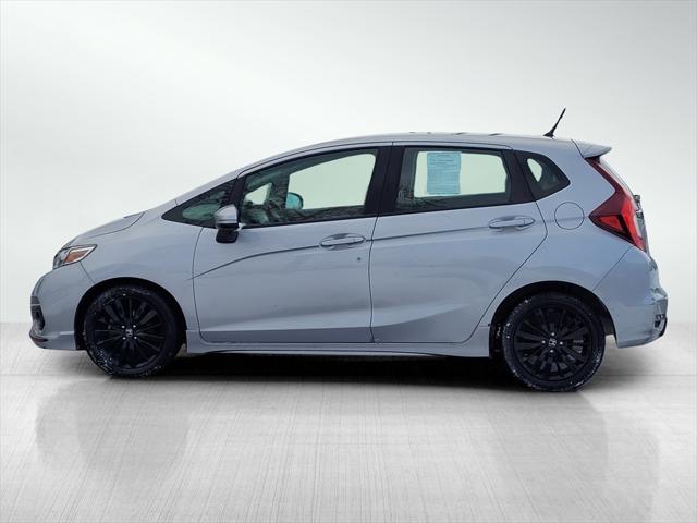 used 2018 Honda Fit car, priced at $14,727