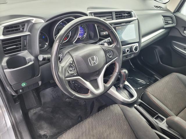 used 2018 Honda Fit car, priced at $14,727