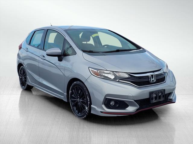 used 2018 Honda Fit car, priced at $14,727