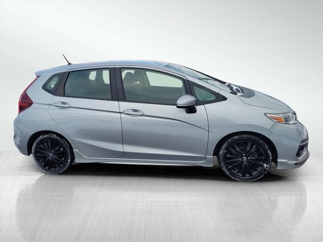 used 2018 Honda Fit car, priced at $14,727