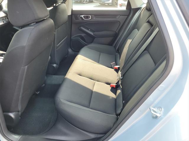 used 2022 Honda Civic car, priced at $25,025