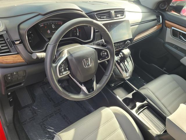 used 2022 Honda CR-V car, priced at $29,850